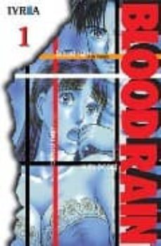 Libro Blood Rain Nº 1