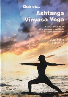 Libro Que Es… Ashtanga Vinyasa Yoga