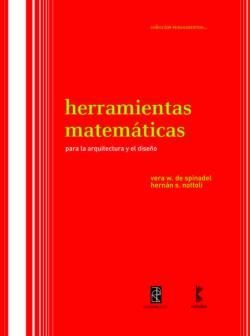 Libro Herramientas Matematicas Para La Arquitectura Y El Diseño