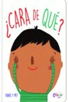 Libro ¿cara De Qué?