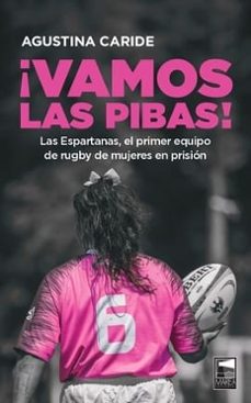 Portada de Vamos Las Pibas