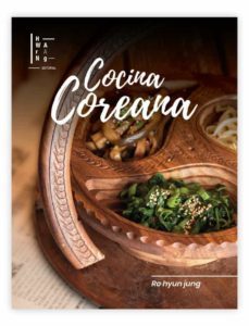 Libro Cocina Coreana