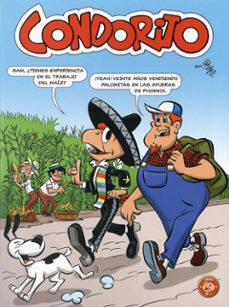 Libro Condorito 1