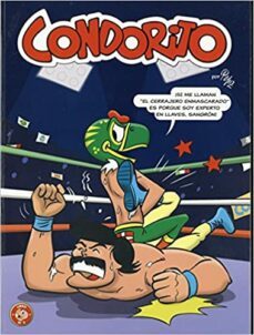 Libro Condorito 2