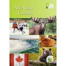 Libro All About Canada