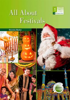 Libro All About Festivals 1º Eso Bar