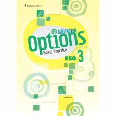 Libro Options 3º Eso Basic Practice Workbook Spa