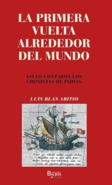 Libro La Primera Vuelta Alrededor Del Mundo