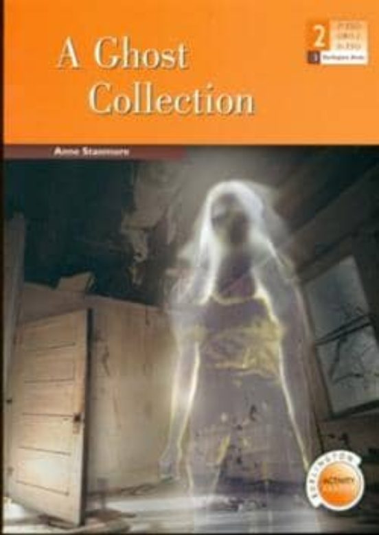 Libro A Ghost Collection (2º Eso)