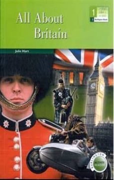 Libro All About Britain
