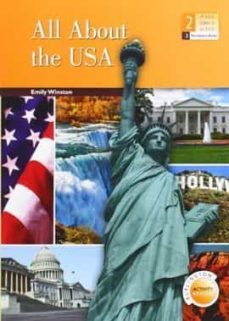 Libro All About The Usa