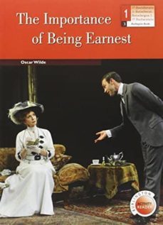 Libro The Importance Of Being Earnest