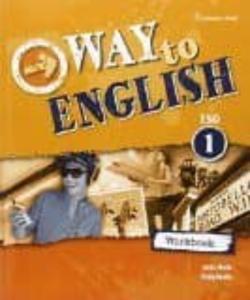 Libro Way To English 1 Eso Workbook Mec Ed 2016
