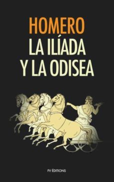 Libro La Ilíada Y La Odisea