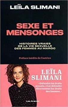 Libro Sexe Et Mensonges: Histoires Vraies De La Vie Sexuelle Au Maroc