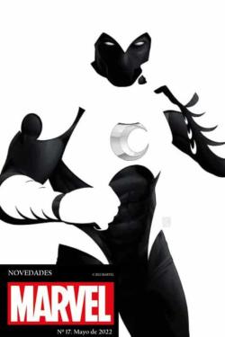 Libro Novedades Panini Comics Mayo 2022