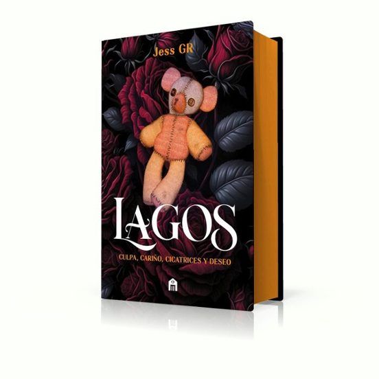 Libro Lagos (clan Z, 2)