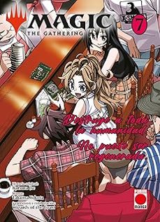 Libro Magic: The Gathering 7
