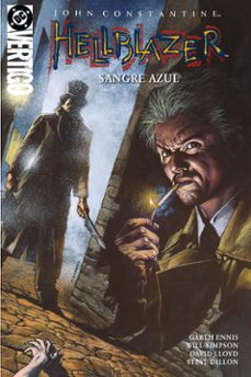 Libro Biblioteca Vértigo John Constantine: Hellblazer 11. Sangre Azul