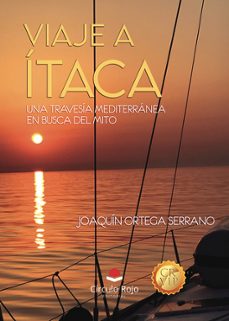Libro Viaje A ítaca. Una Travesía Mediterránea En Busca Del Mito