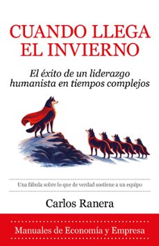 Libro Cuando Llega El Invierno