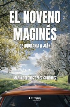 Libro El Noveno Maginés