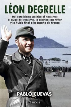 Libro León Degrelle
