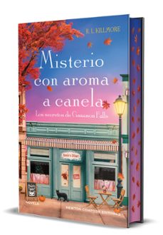 Libro Misterio Con Aroma A Canela (serie Los Secretos De Cinnamon Falls 1)