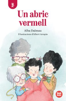Libro Un Abric Vermell
