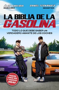 Libro La Biblia De La Gasolina