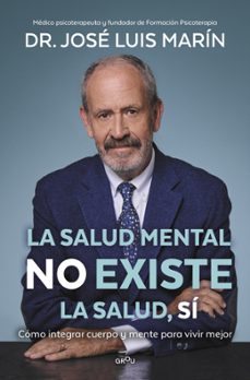 Libro La Salud Mental No Existe