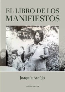 Libro El Libro De Los Manifiestos