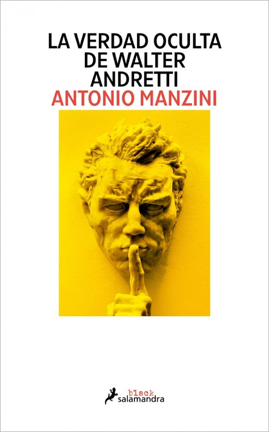 Libro La Verdad Oculta De Walter Andretti