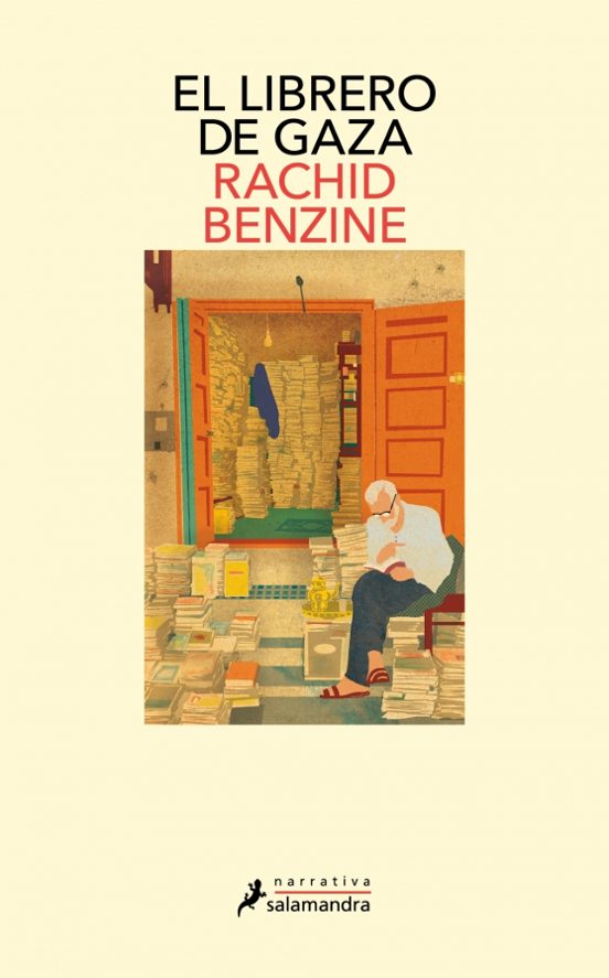Libro El Librero De Gaza
