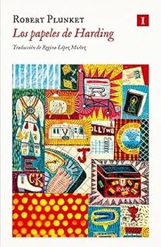 Libro Los Papeles De Harding
