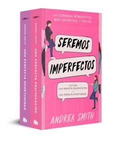Libro Seremos Imperfectos (pack Con: Una Perfecta Equivocación | Una Perfecta Oportunidad)