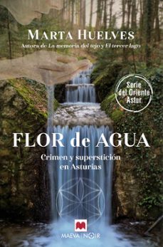 Libro Flor De Agua (serie Inspectora Roldán 3)