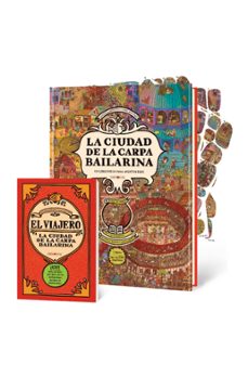 Libro La Ciudad De La Carpa Bailarina
