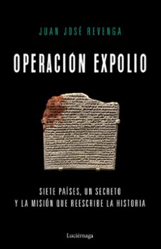 Libro Operación Expolio
