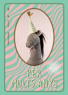 Libro Per Molts Anys