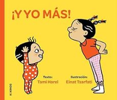 Libro ¡y Yo Más!