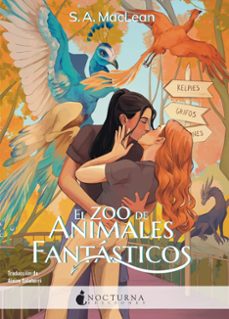 Libro El Zoo De Animales Fantásticos