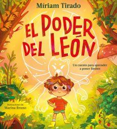 Libro El Poder Del León