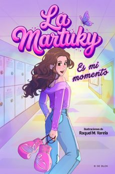 Libro La Martuky – Es Mi Momento