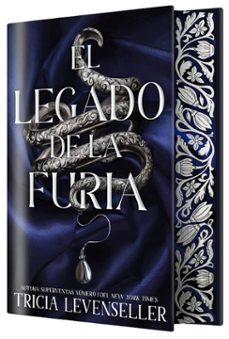 Libro El Legado De La Furia