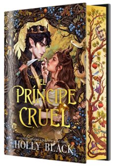 Portada de El Príncipe Cruel