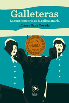 Libro Galleteras