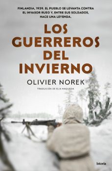 Libro Los Guerreros Del Invierno