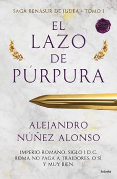 Libro El Lazo De Púrpura