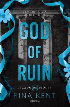 Libro God Of Ruin (legado De Dioses 4)